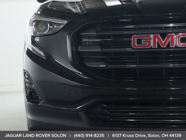 Used 2021 GMC Terrain SLT w/ Infotainment Package II AWD/4WD image 45