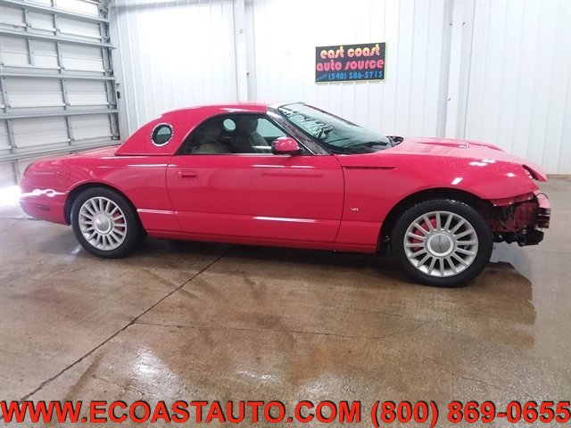 Used 2004 Ford Thunderbird Deluxe RWD image 2