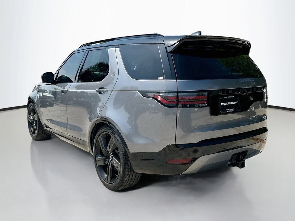 Certified 2025 Land Rover Discovery Dynamic SE AWD/4WD image 3