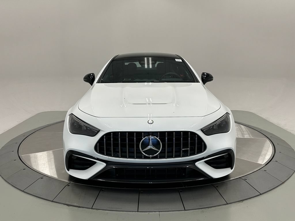 New 2026 Mercedes-Benz CLE 53 AMG 4MATIC Coupe image 3
