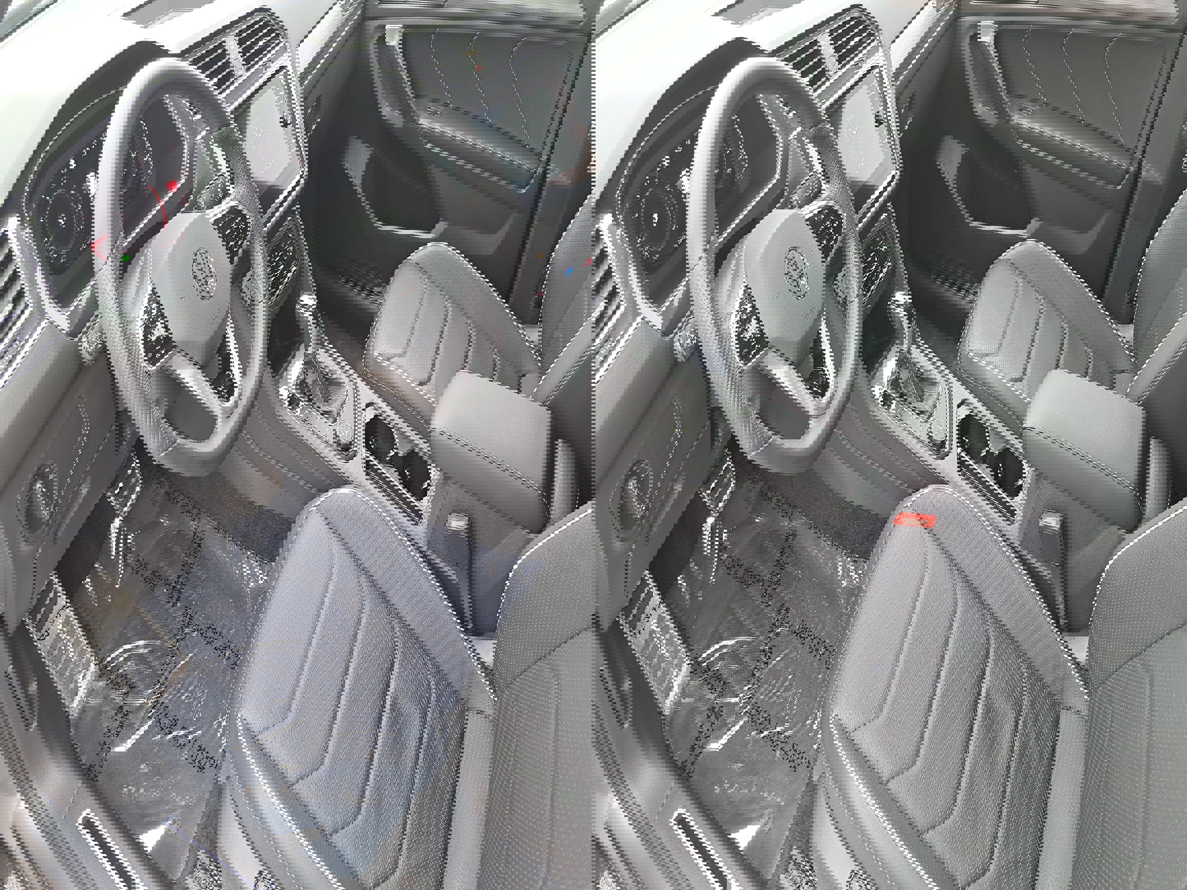 Certified 2024 Volkswagen Tiguan SEL R-Line image 16