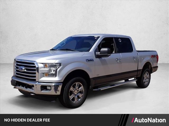 Used 2017 Ford F150 XLT w/ Equipment Group 302A Luxury