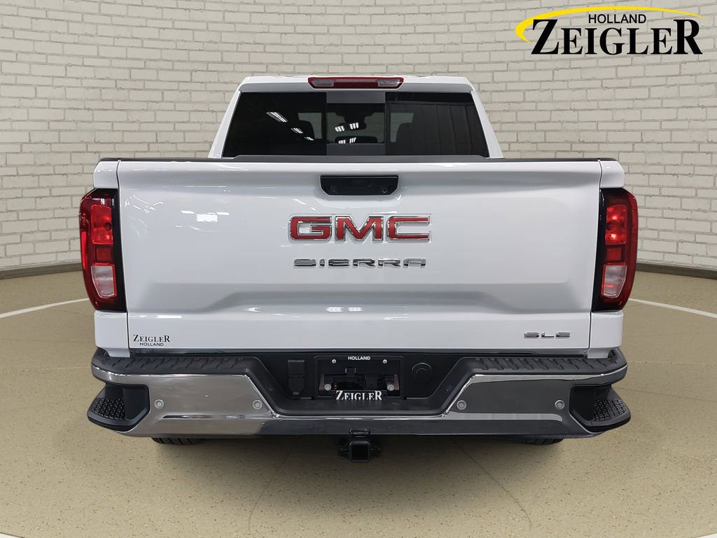 New 2026 GMC Sierra 1500 SLE w/ Preferred Package image 6