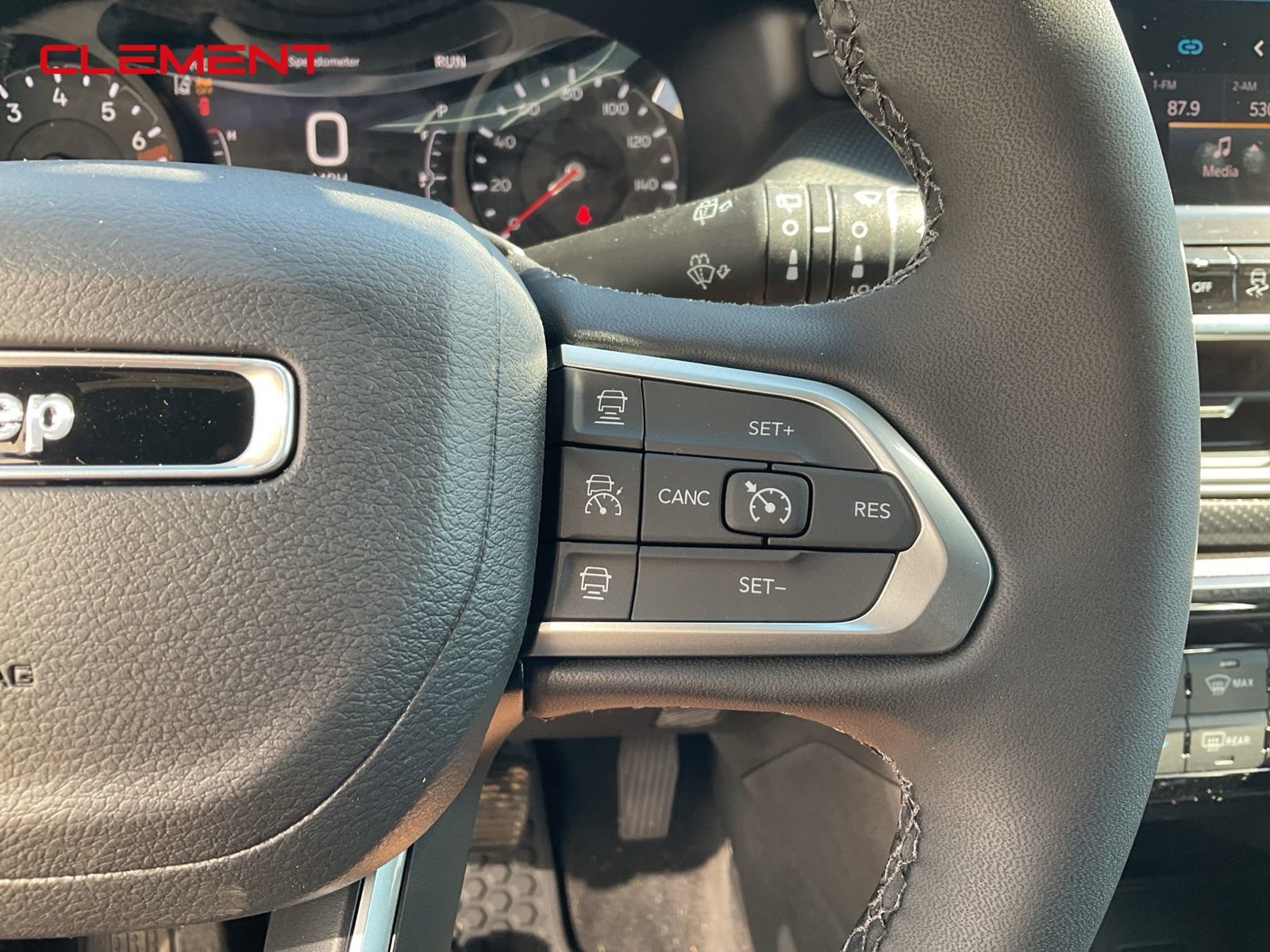 New 2026 Jeep Compass Latitude w/ Quick Order Package 29K image 7