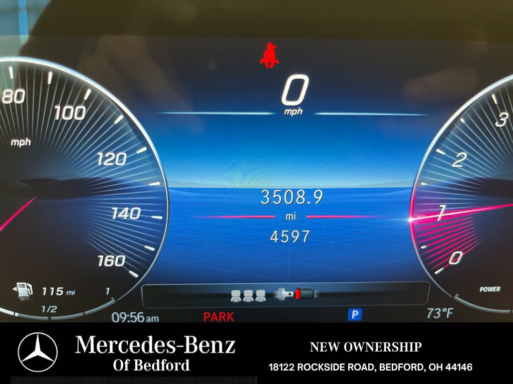 Used 2026 Mercedes-Benz GLB 250 4MATIC image 28