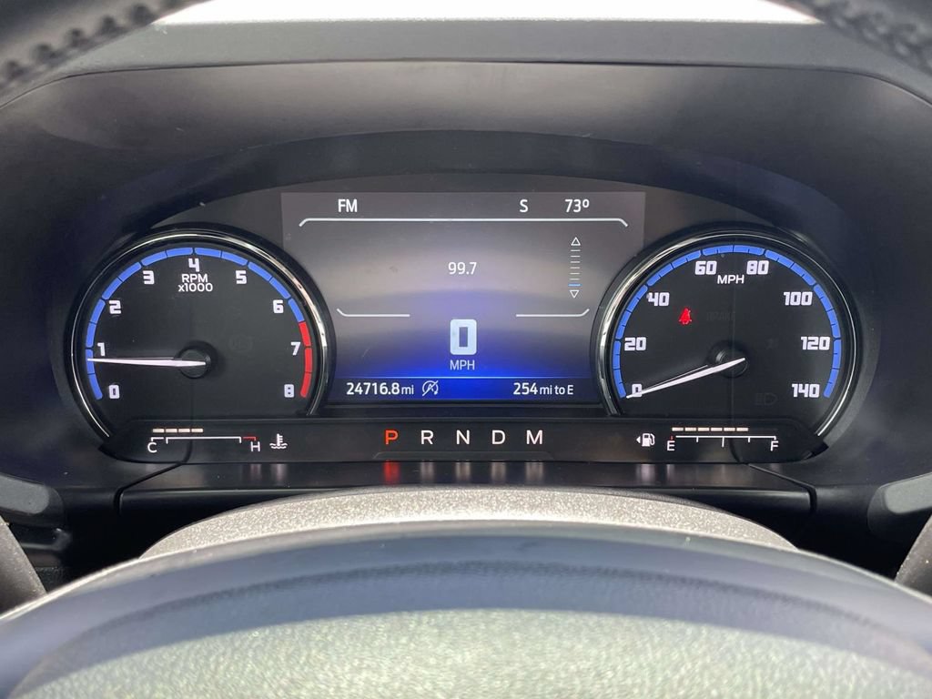 Used 2023 Ford Bronco Sport Badlands AWD/4WD image 28