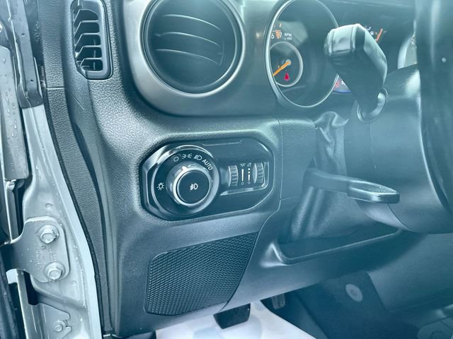 Used 2019 Jeep Wrangler Unlimited Sport S image 18