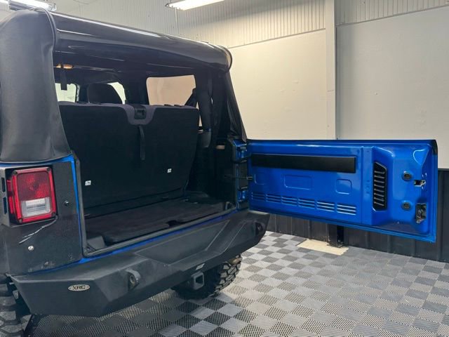 Used 2015 Jeep Wrangler Sport w/ Trailer Tow Group image 23
