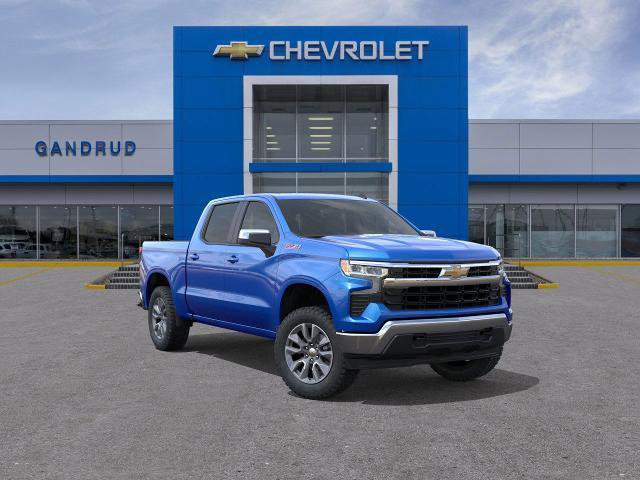 New 2026 Chevrolet Silverado 1500 LT image 1