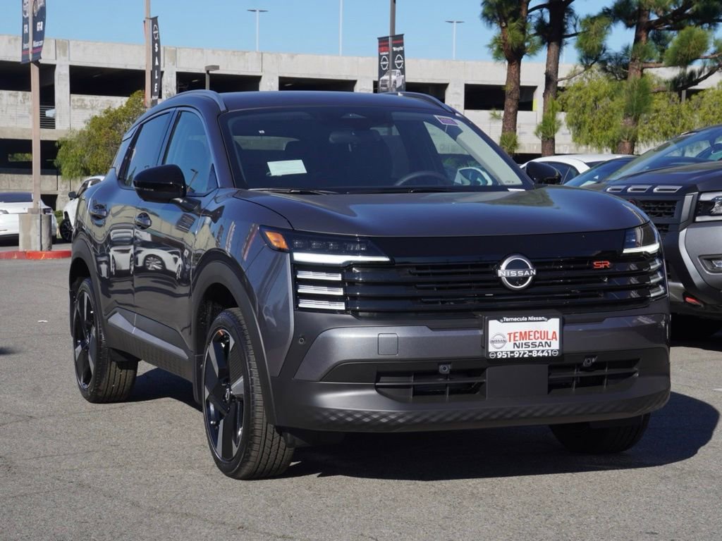 New 2026 Nissan Kicks SR video 2