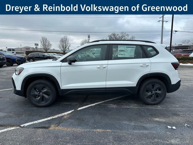 New 2026 Volkswagen Taos S image 4