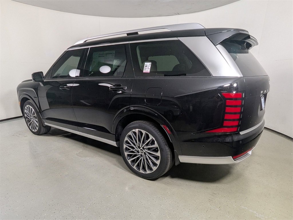 New 2026 Hyundai Palisade Calligraphy image 5
