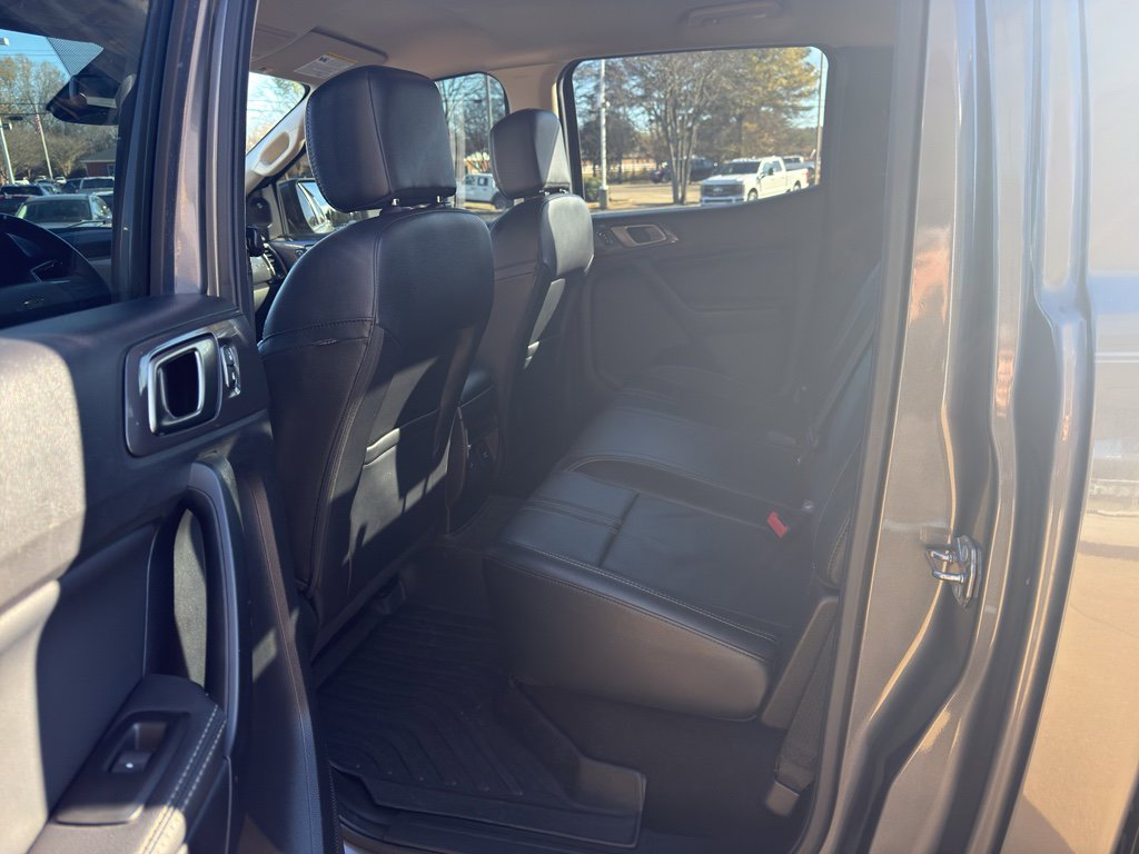 Used 2021 Ford Ranger Lariat w/ Equipment Group 501A High image 18