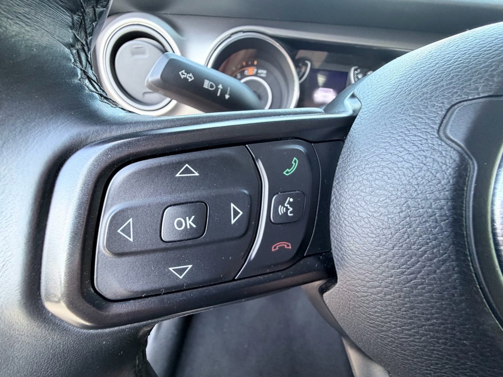 Used 2019 Jeep Wrangler Unlimited Sport S image 15