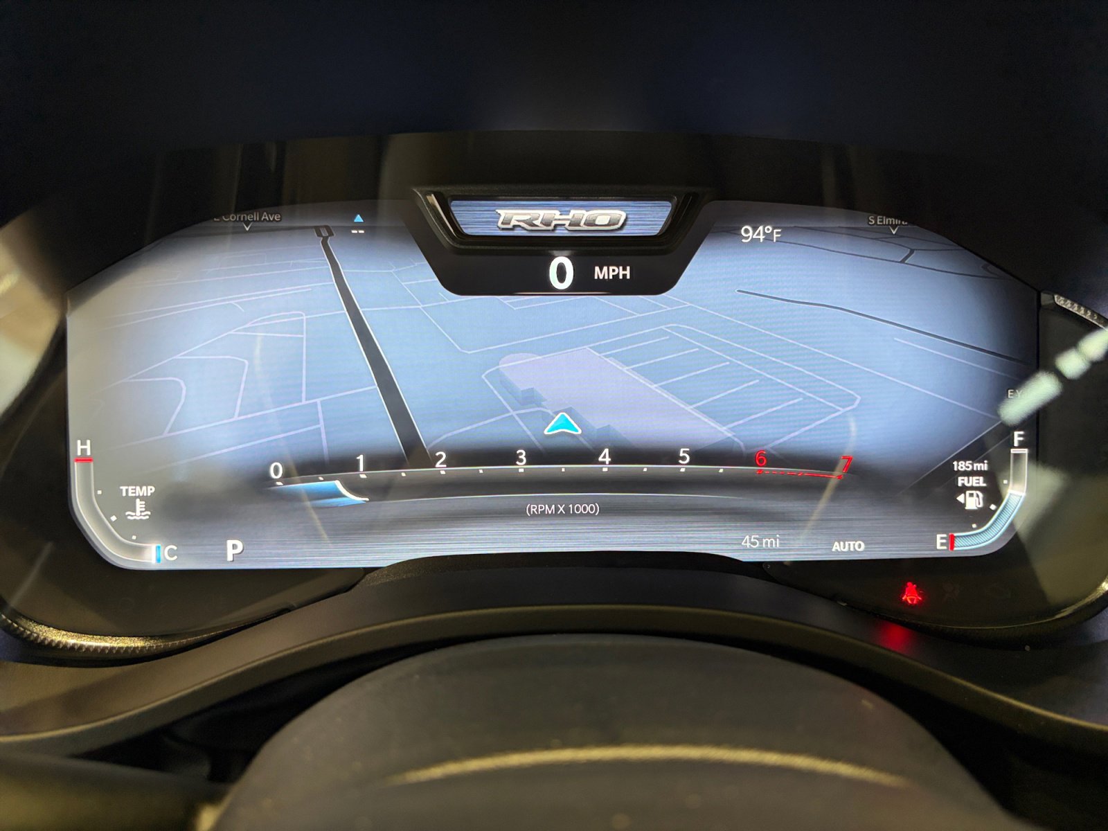 New 2026 RAM 1500 RHO image 21