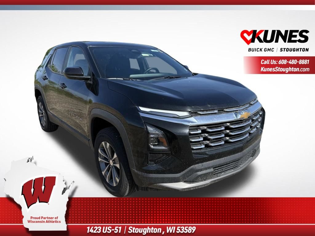 Used 2026 Chevrolet Equinox LT