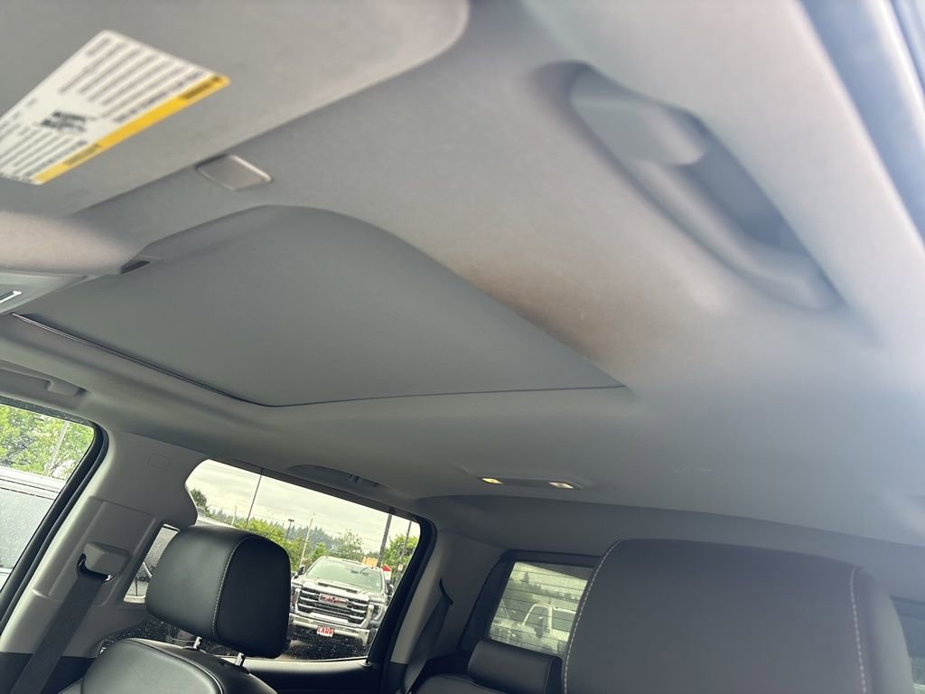 Used 2018 GMC Sierra 1500 SLT AWD/4WD image 11