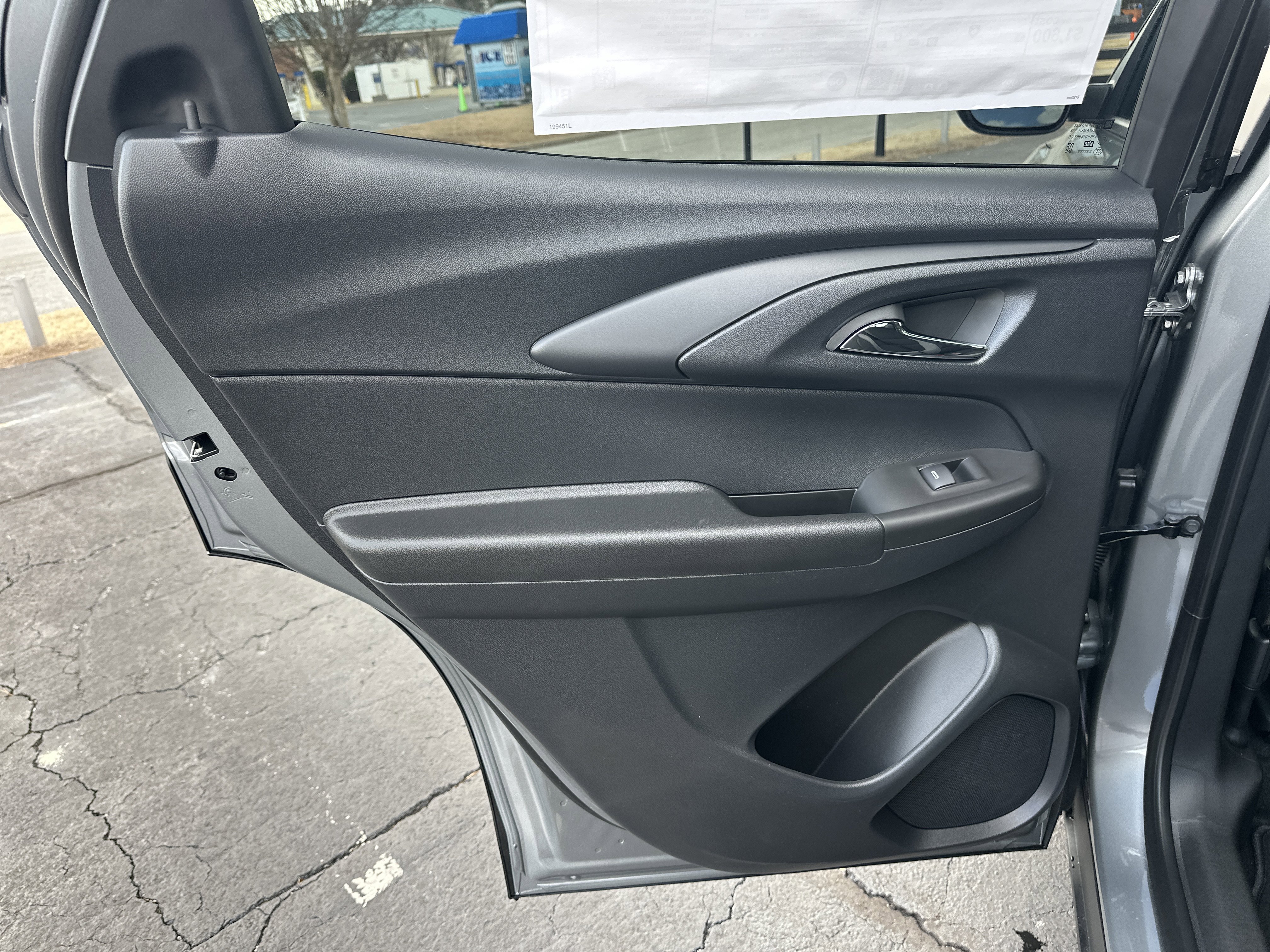New 2026 Chevrolet TrailBlazer LT w/ Convenience Package FWD image 23