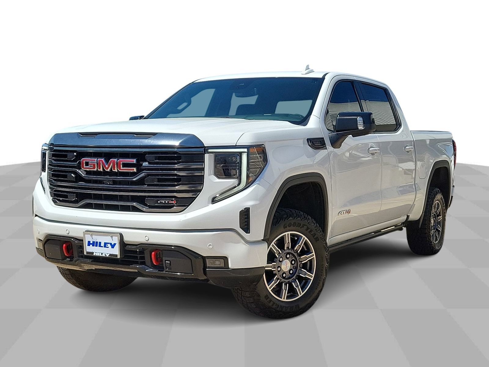 Certified 2024 GMC Sierra 1500 AT4 w/ AT4 Premium Package AWD/4WD image 4