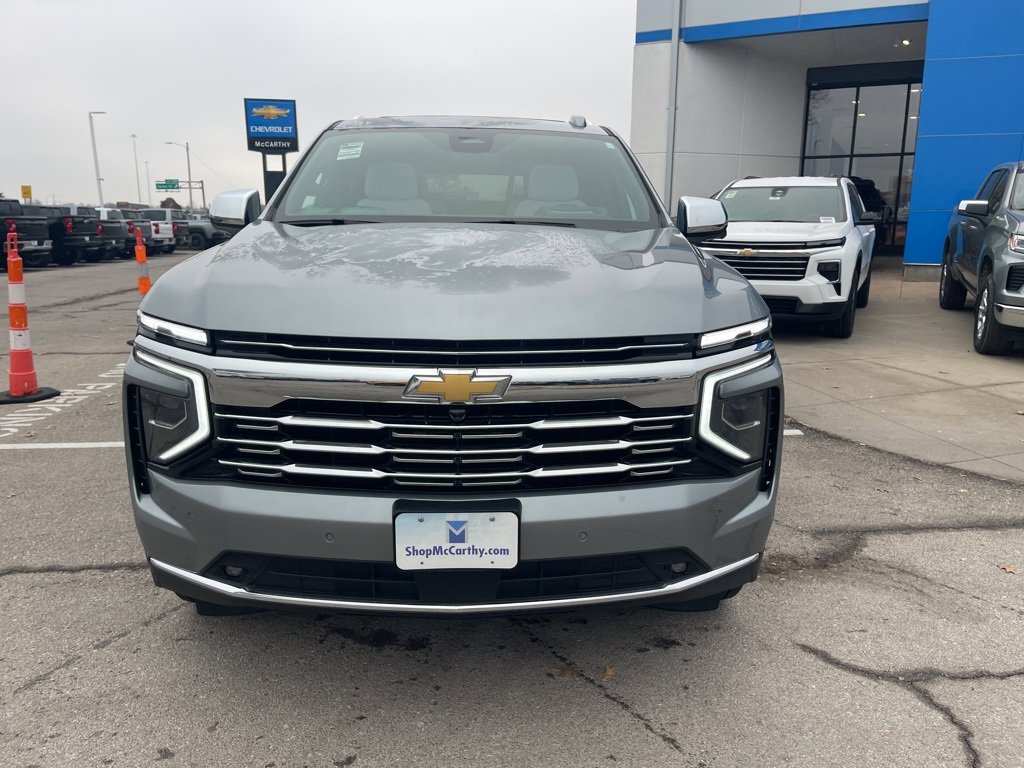 Certified 2025 Chevrolet Tahoe Premier image 8