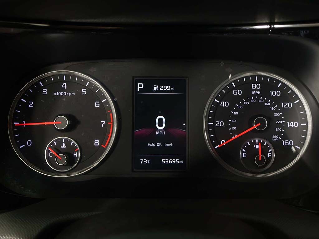 Used 2021 Kia K5 LX FWD image 35