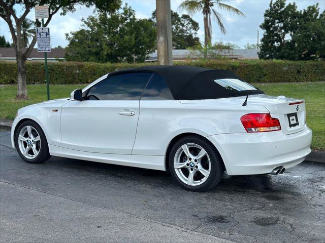 Used 2012 BMW 128i Convertible image 19