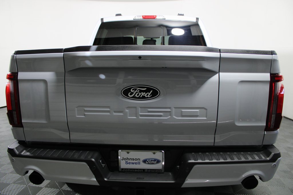 Used 2025 Ford F150 Lariat w/ Equipment Group 502A High image 6