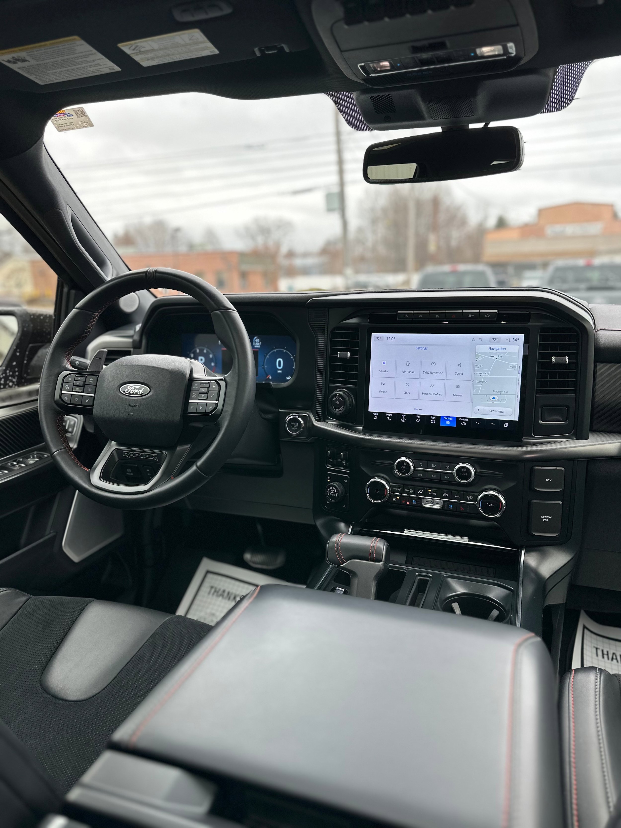 Used 2024 Ford F150 Raptor AWD/4WD image 21
