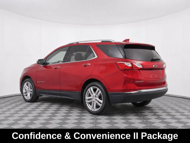 Used 2020 Chevrolet Equinox Premier FWD image 4