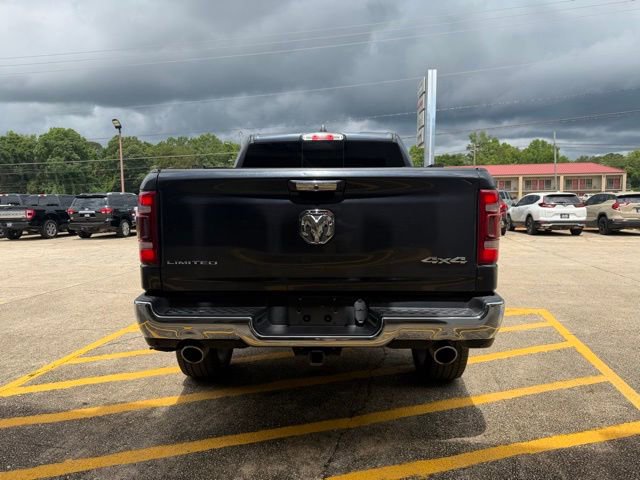 Used 2019 RAM 1500 Limited AWD/4WD image 18