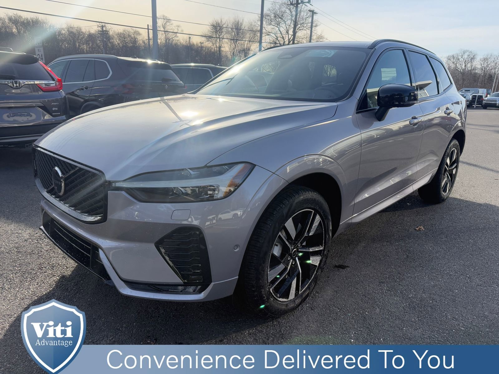 New 2026 Volvo XC60 B5 Plus w/ Protection Package Premier image 4