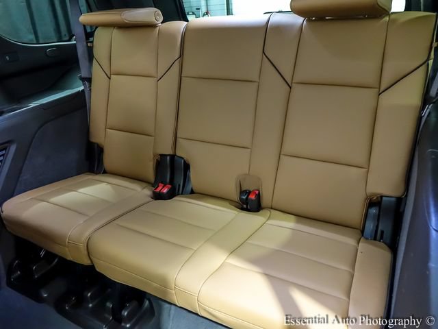 Certified 2025 Cadillac Escalade Premium Luxury w/ LPO, Floor Liner Package AWD/4WD image 12
