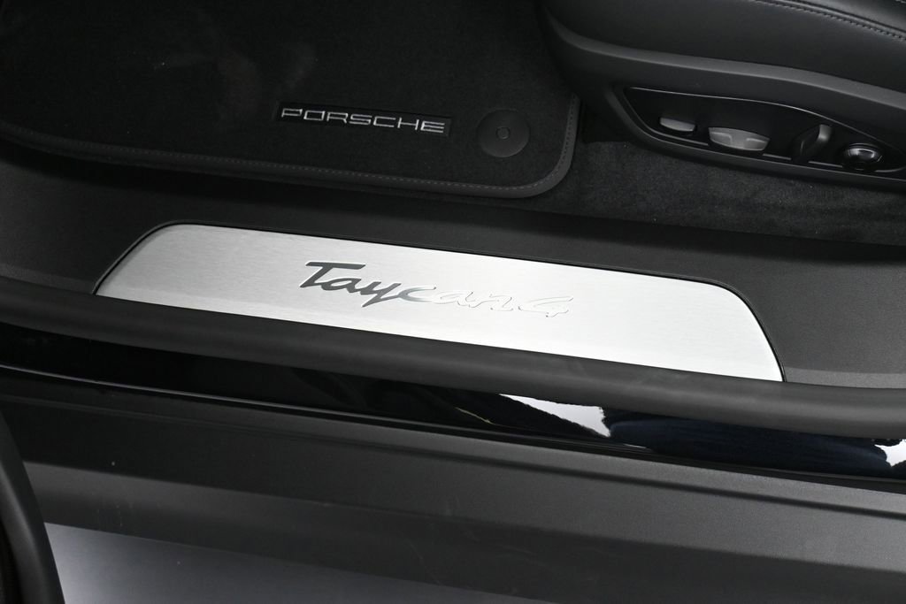 New 2026 Porsche Taycan AWD/4WD image 16