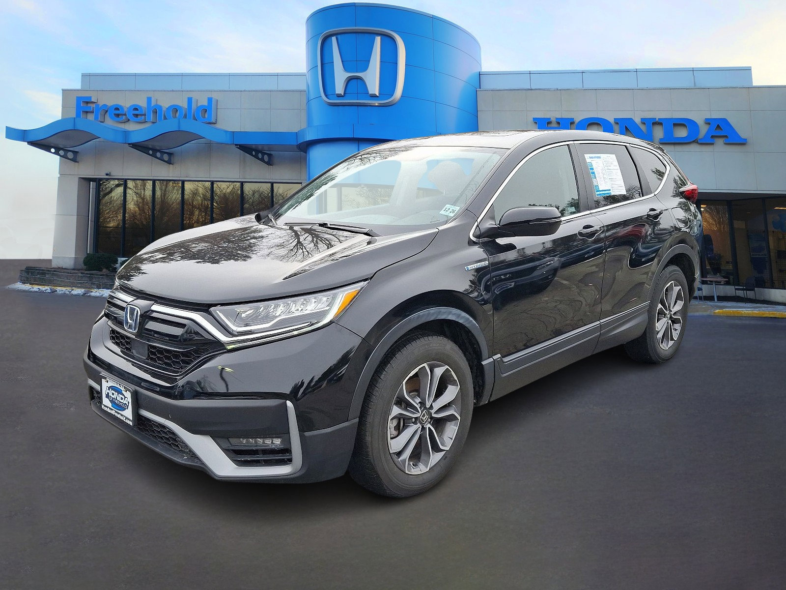 Used 2022 Honda CR-V EX-L image 3
