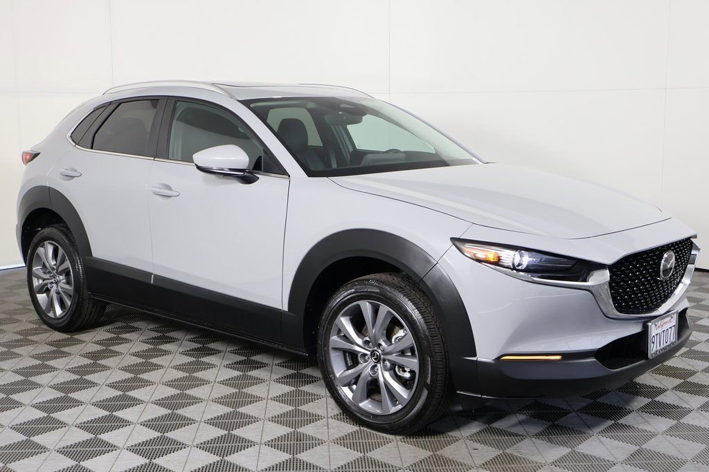 Used 2025 MAZDA CX-30 AWD 2.5 S w/ Preferred Package image 4