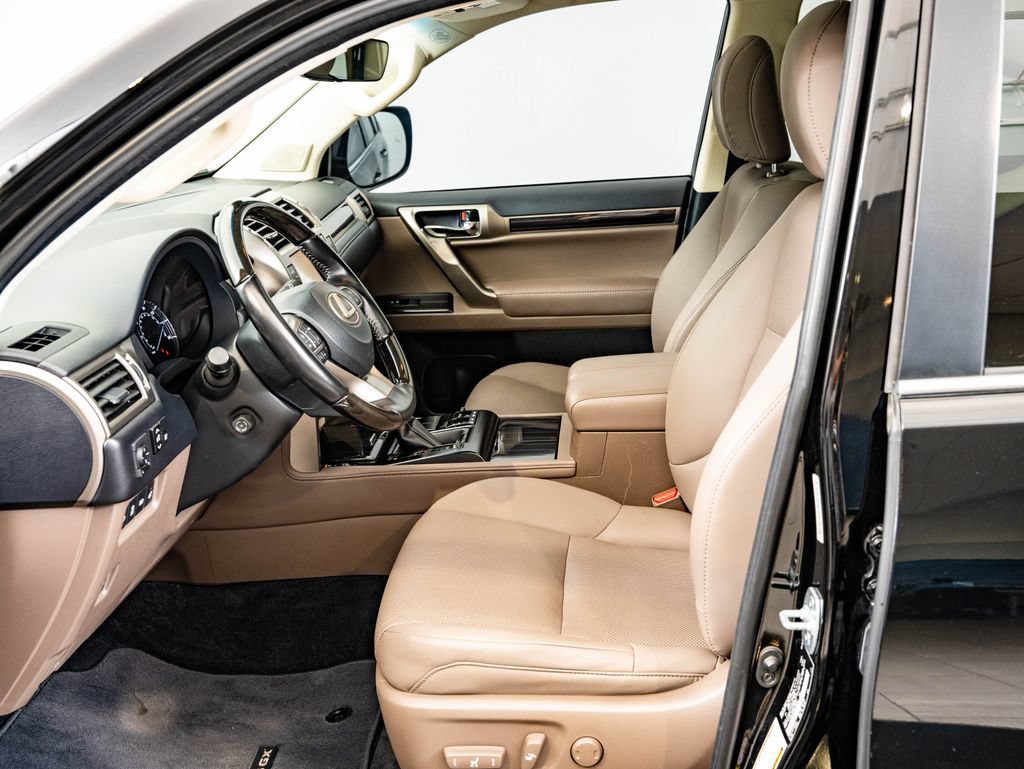 Certified 2021 Lexus GX 460 Premium AWD/4WD image 20