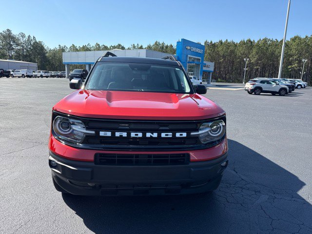 Used 2024 Ford Bronco Sport Outer Banks image 8