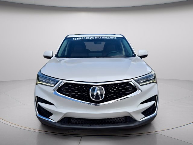 Used 2021 Acura RDX w/ Technology Package FWD image 4