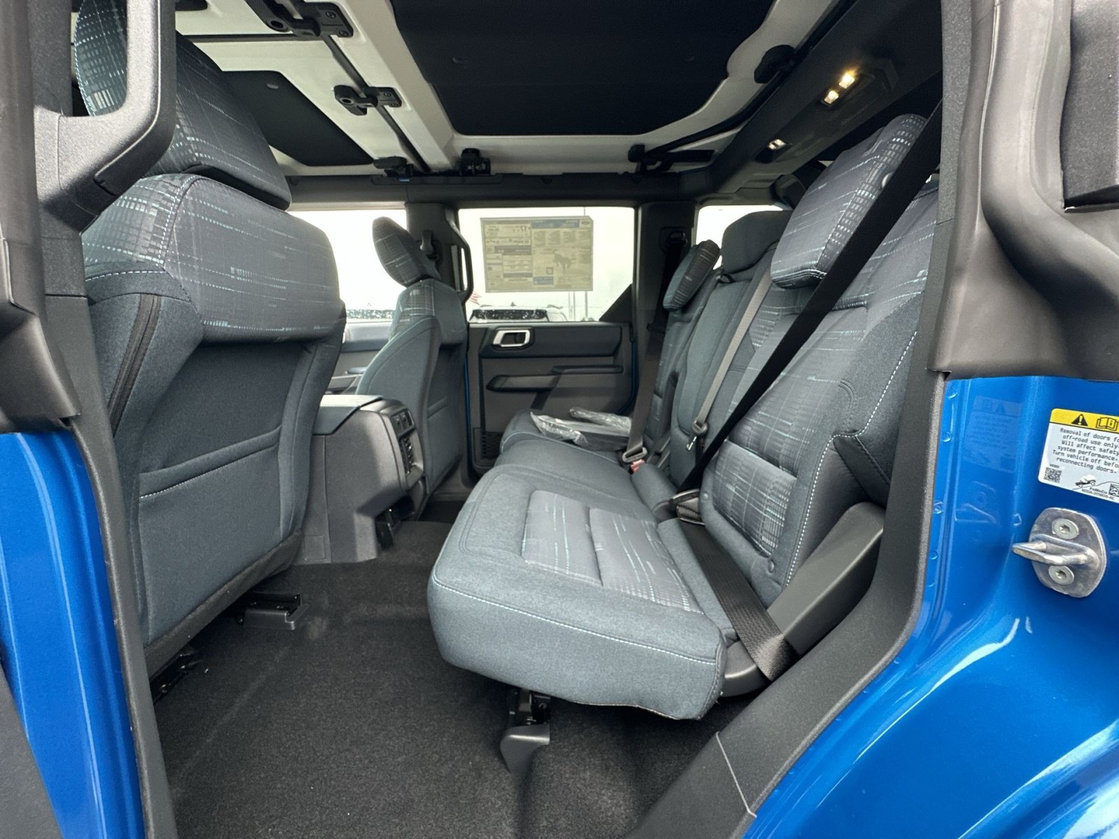 New 2026 Ford Bronco Heritage Edition AWD/4WD image 32