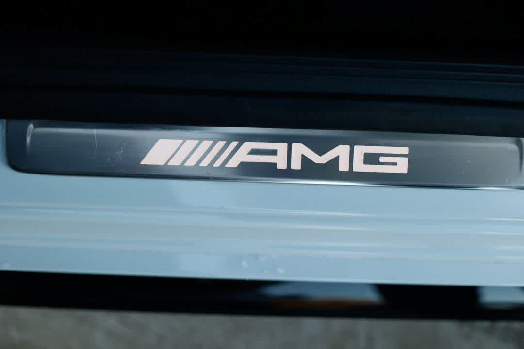 New 2026 Mercedes-Benz C 43 AMG 4MATIC Sedan image 9