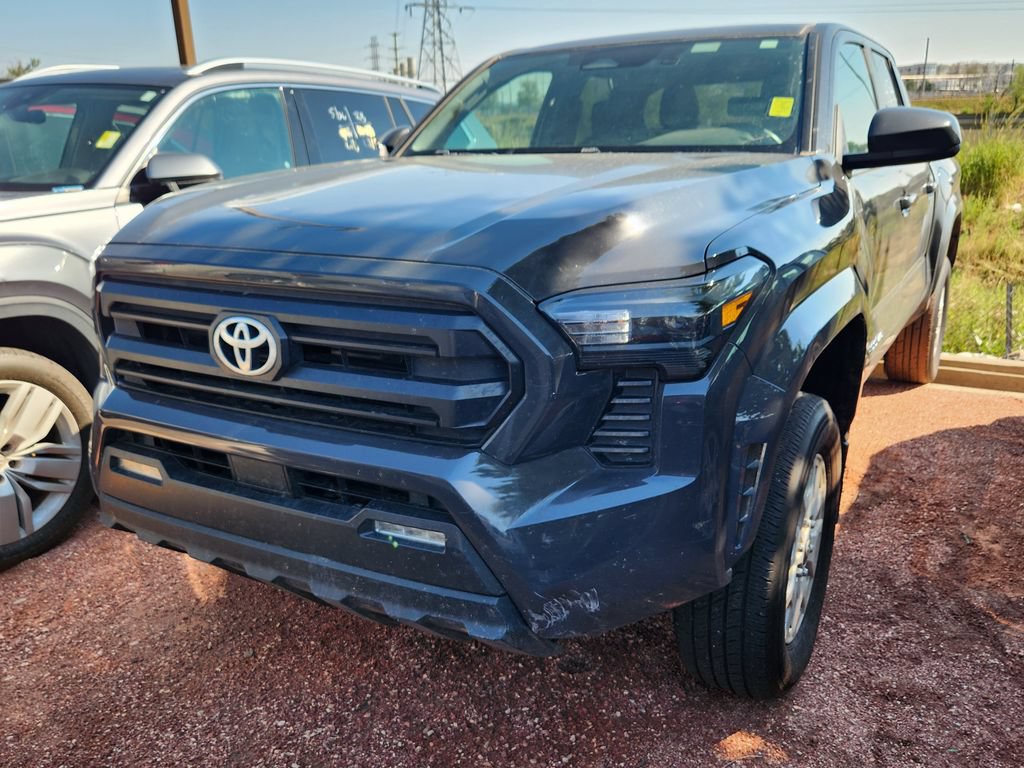 Used 2024 Toyota Tacoma SR5 AWD/4WD image 3