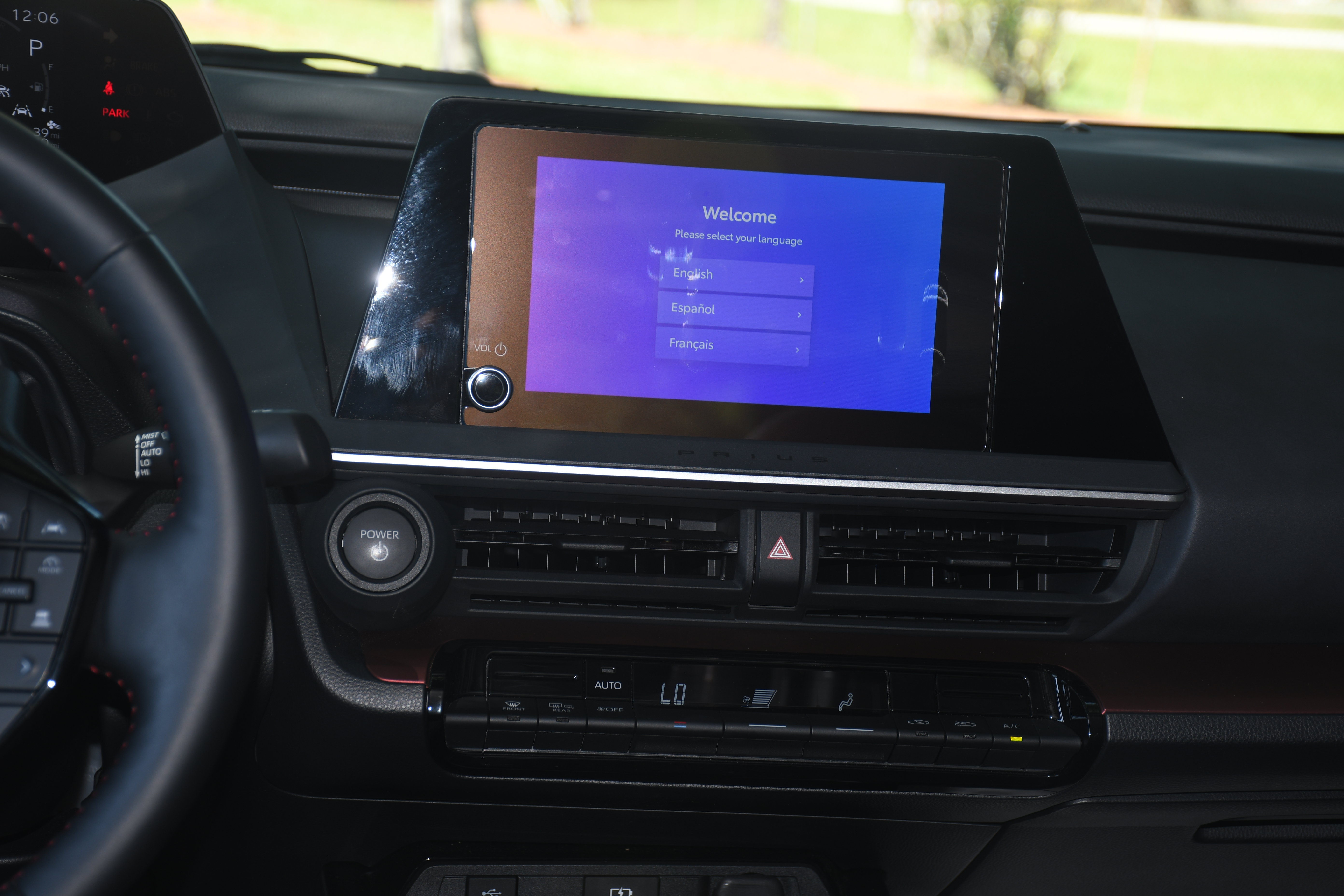 Certified 2026 Toyota Prius Plug-In Hybrid FWD image 15