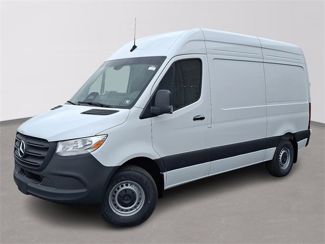 Used 2025 Mercedes-Benz Sprinter 2500
