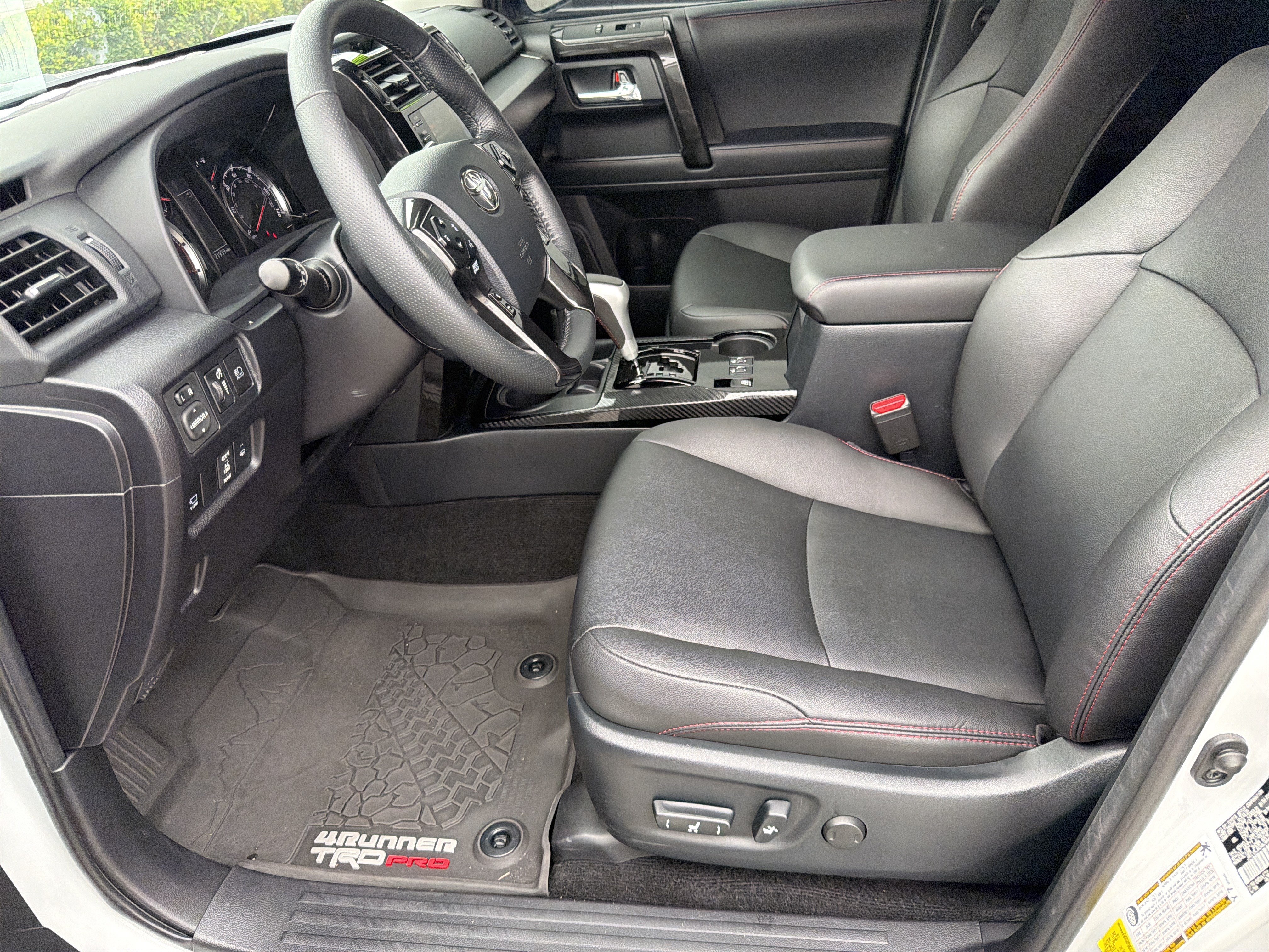 Used 2024 Toyota 4Runner TRD Pro AWD/4WD image 17