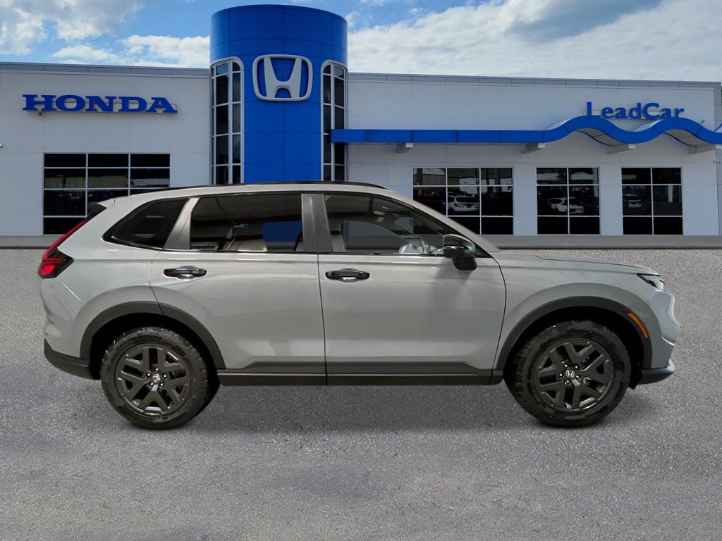 New 2027 Honda CR-V TrailSport image 8