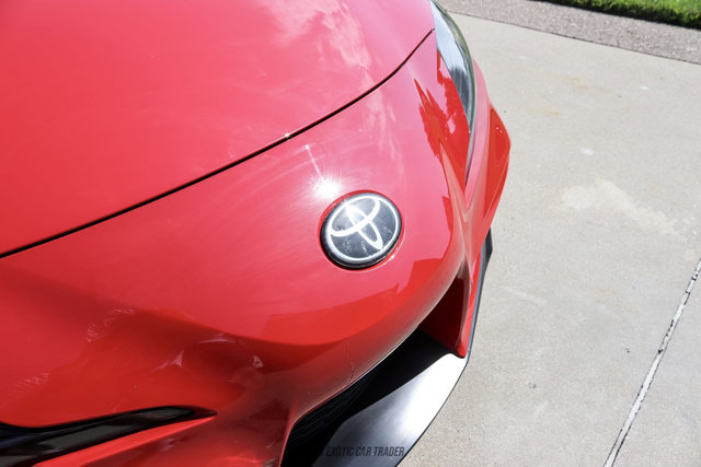 Used 2021 Toyota Supra Premium w/ Driver Assist Package RWD image 65