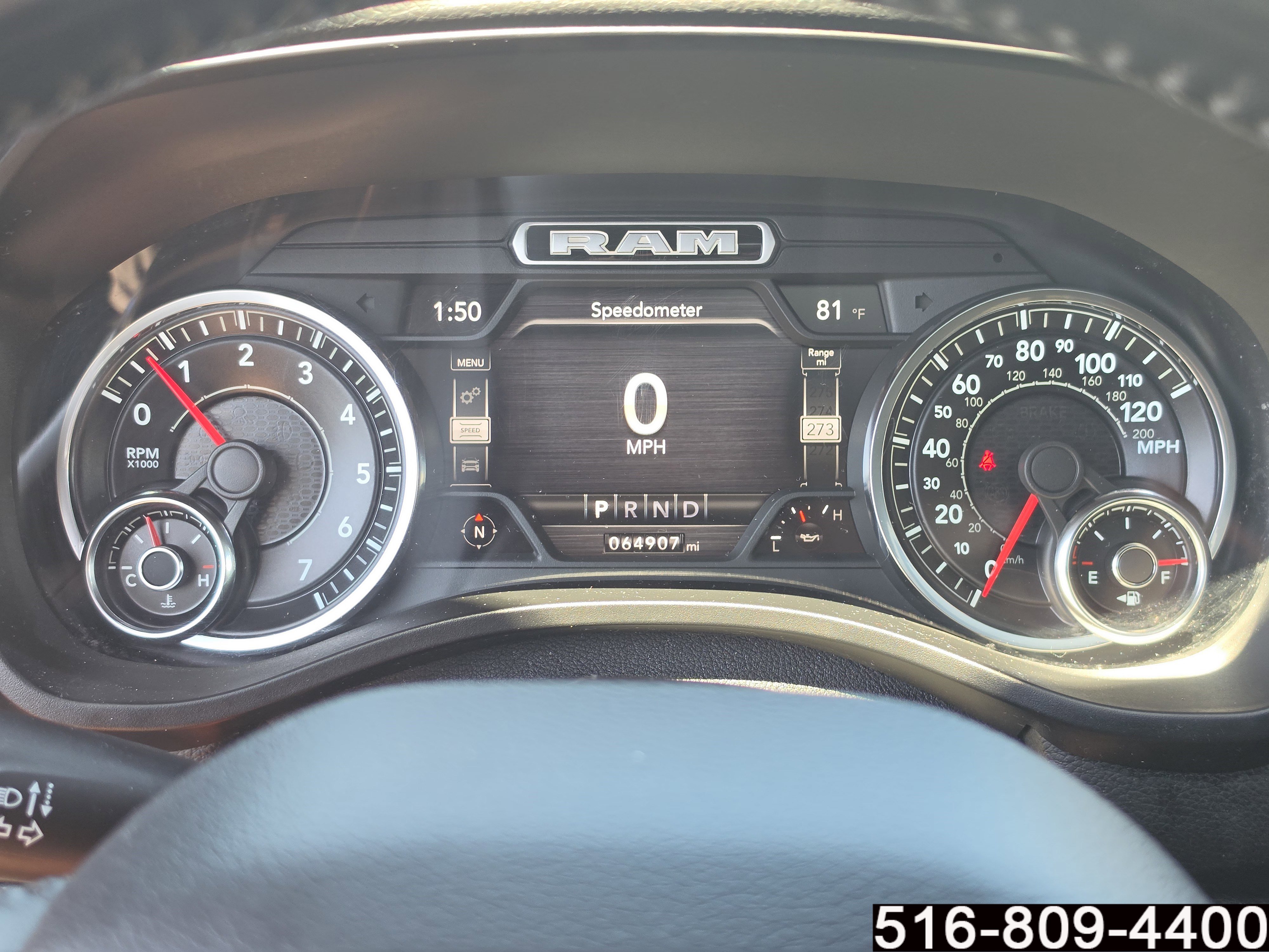 Used 2021 RAM 1500 Big Horn AWD/4WD image 29