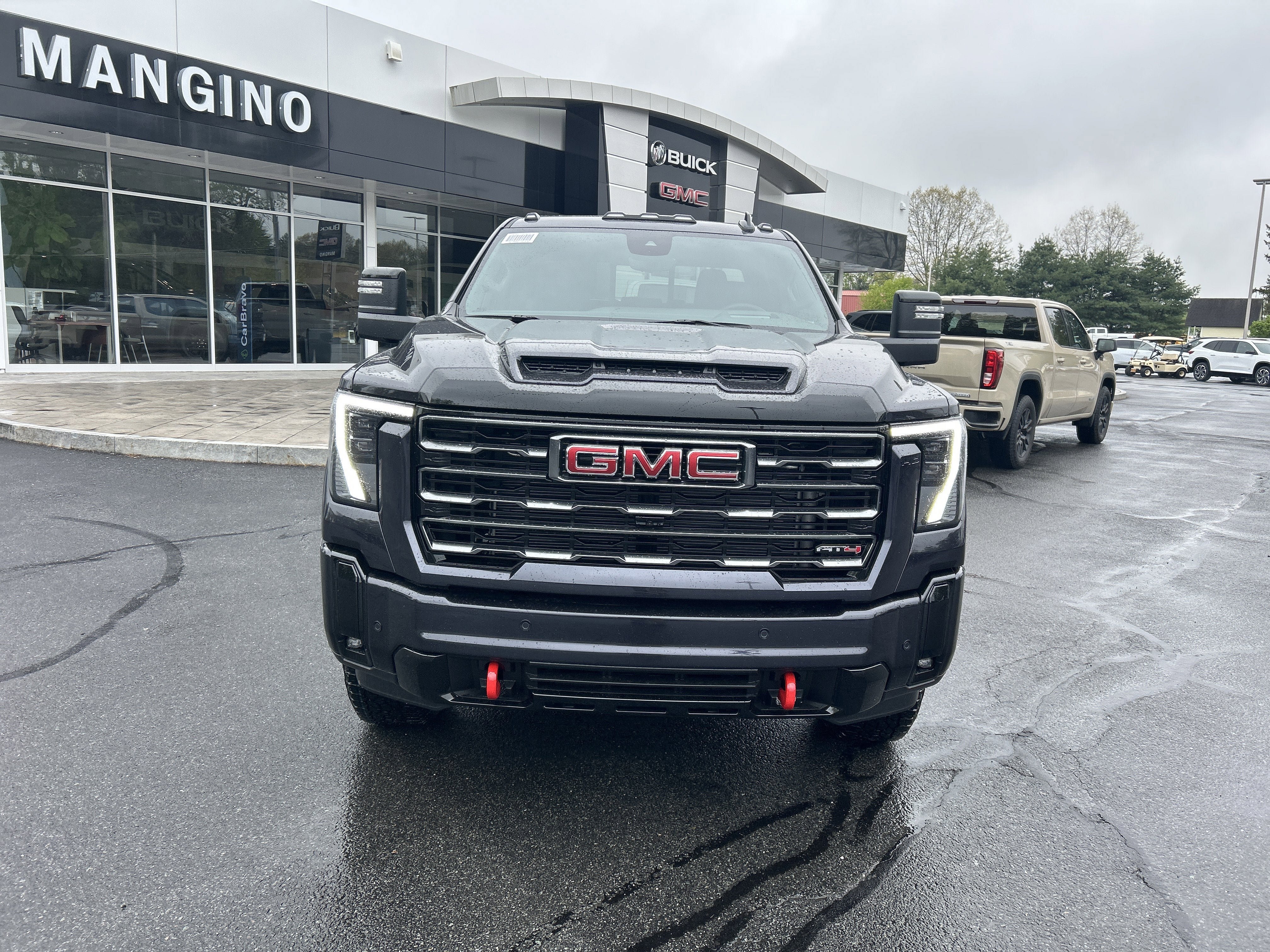 New 2026 GMC Sierra 2500 AT4 w/ AT4 Premium Plus Package AWD/4WD image 17