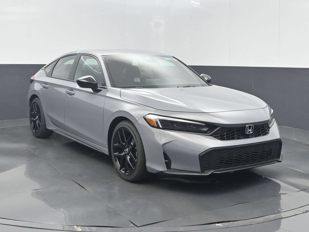 New 2026 Honda Civic Sport image 3