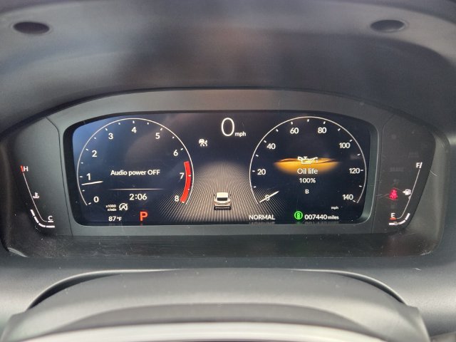 Certified 2025 Acura ADX FWD image 26